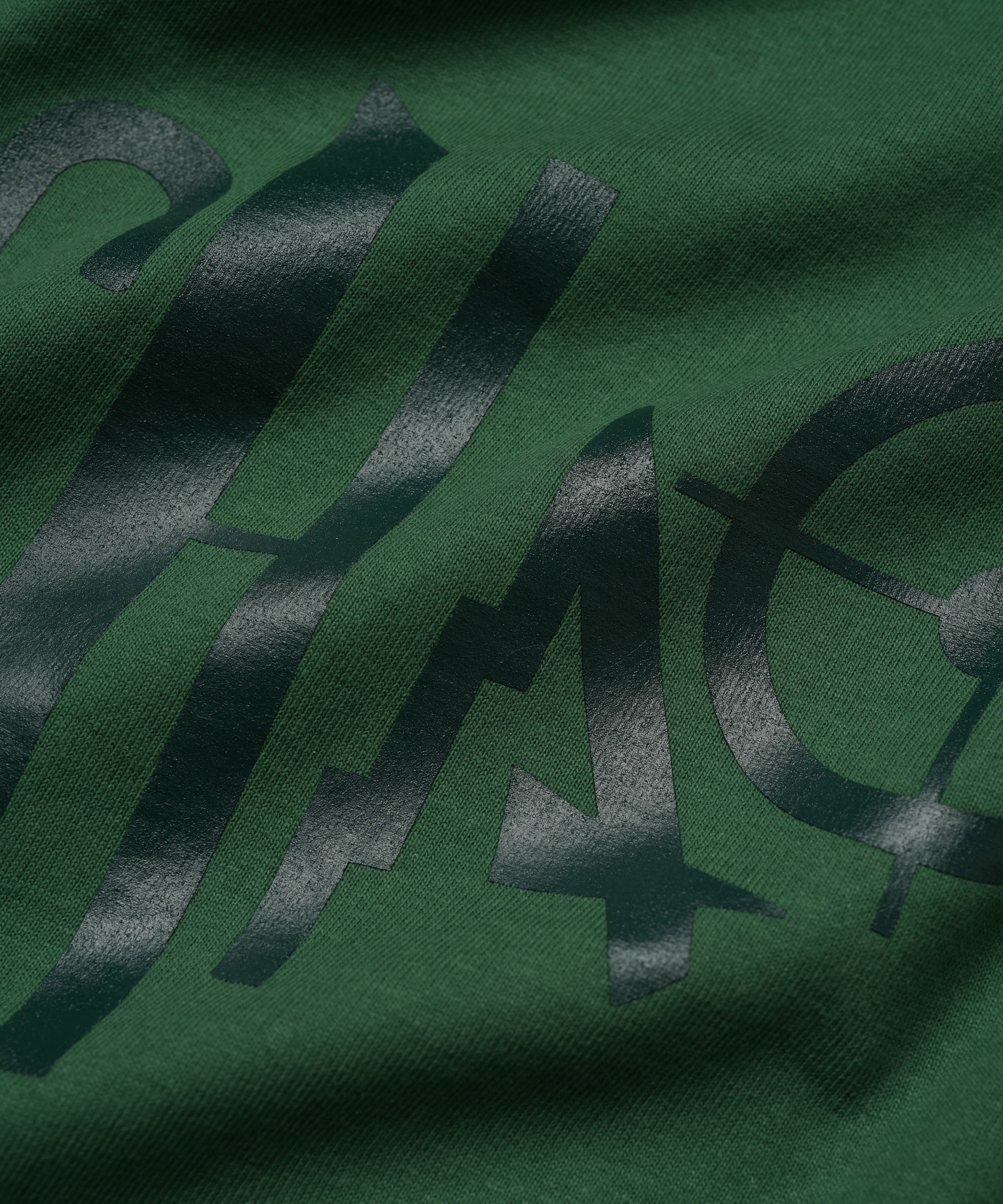 Green Aim For Chaos Tshirt