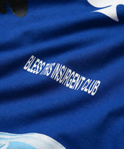 Insurgent Club - Tshirt Blue