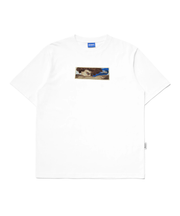 THE FALLEN ANGEL EMBROIDERED T-SHIRT