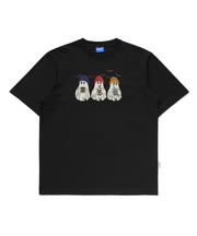 HALLOWEEN EMBROIDERED T-SHIRT