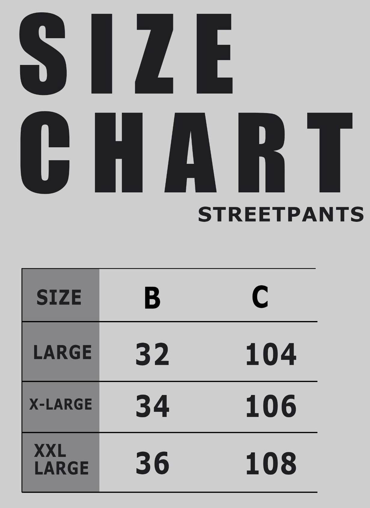 Light Gray Wide Leg Sweatpants