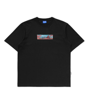 MOUNT FUJI JAPAN EMBROIDERED T-SHIRT
