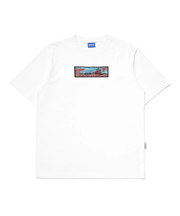 MOUNT FUJI JAPAN EMBROIDERED T-SHIRT