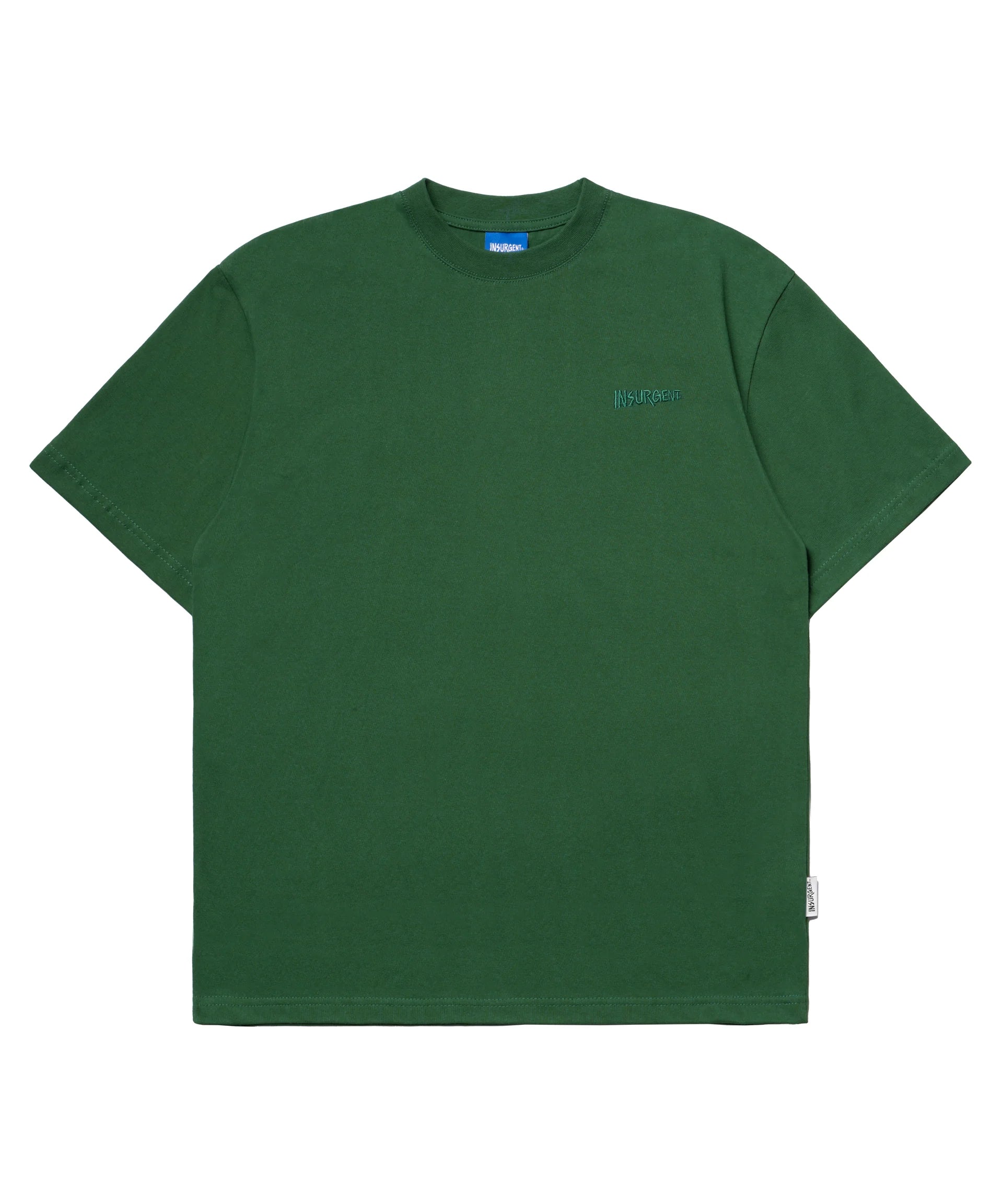 Insurgent Club - green T-shirt