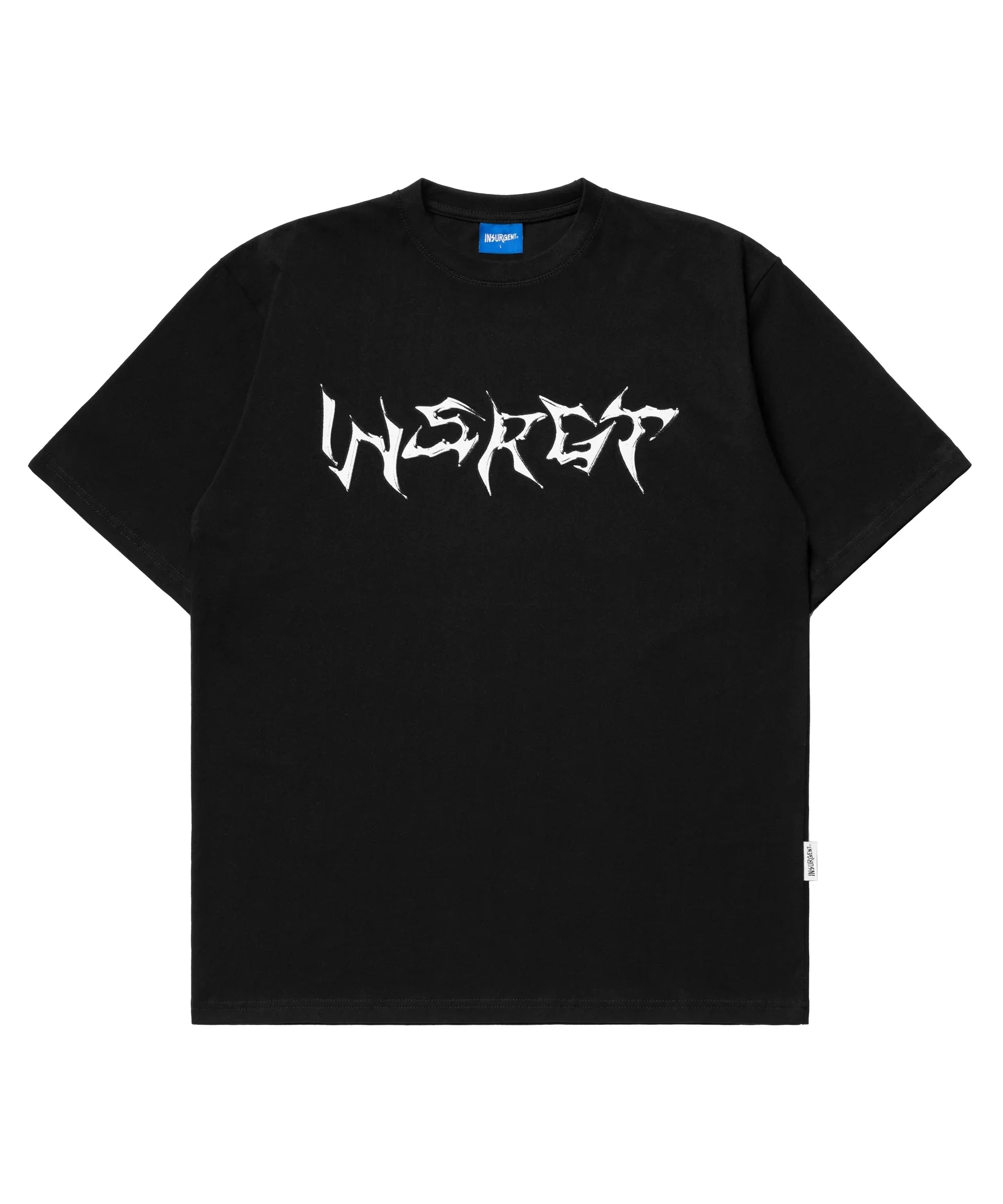 BLACK SHURIKEN TSHIRT