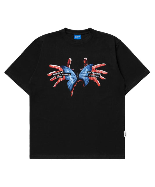 BLACK STAGE TSHIRT