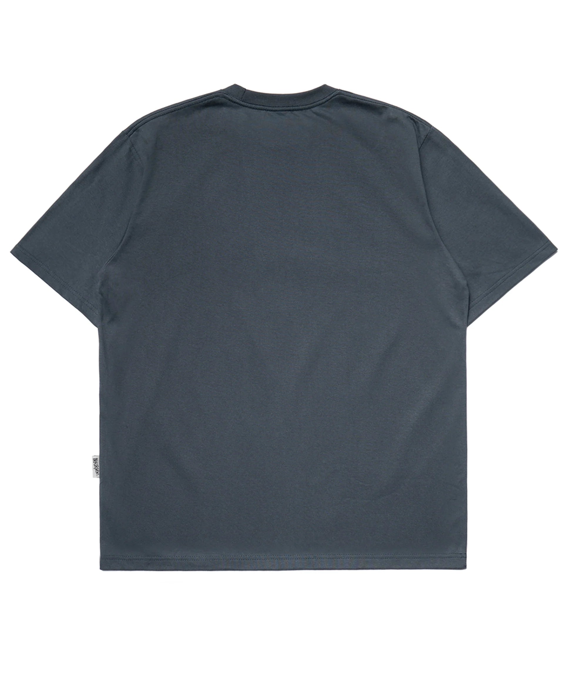 Insurgent Club - Gray T-shirt