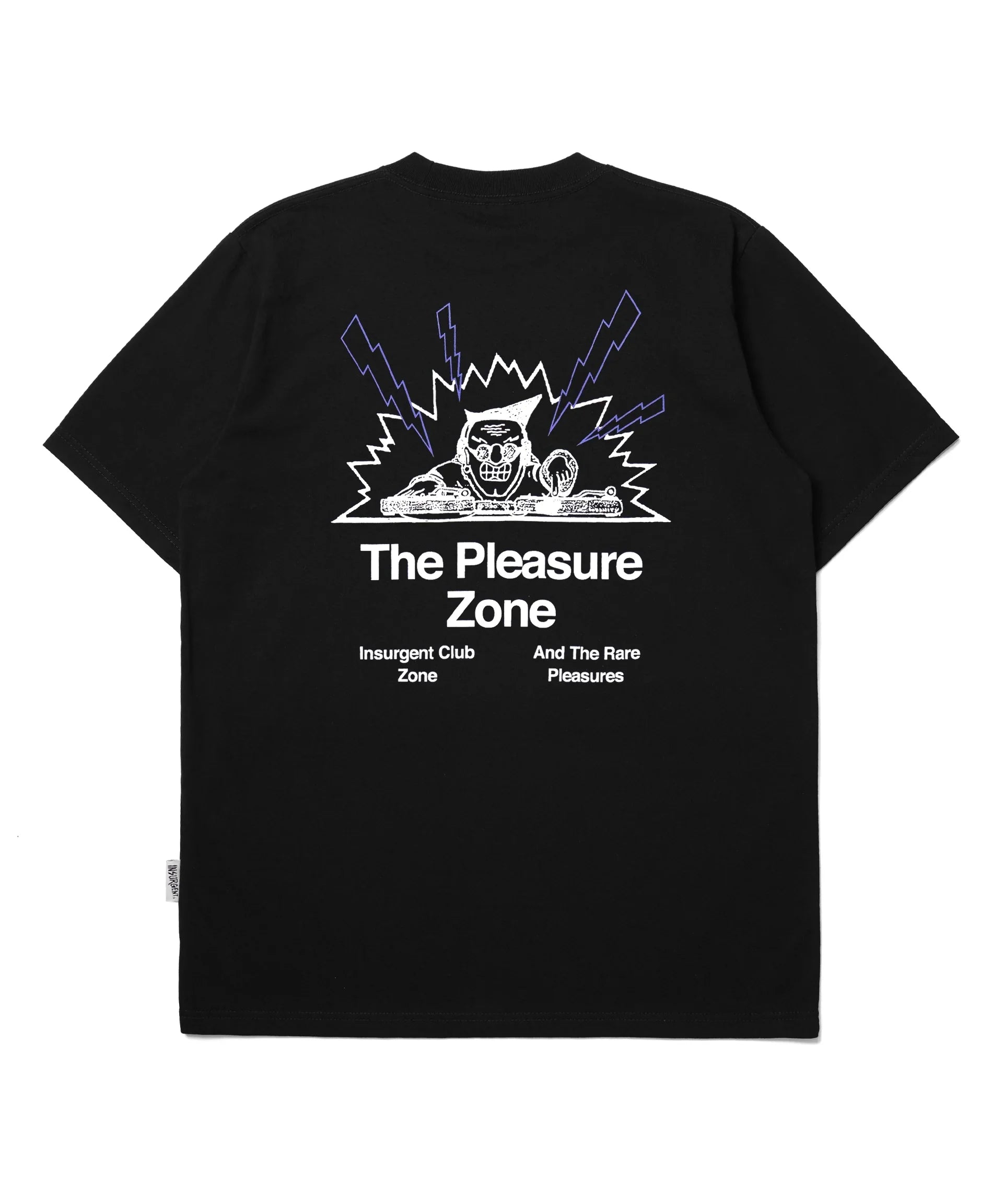 PLEASURE ZONE T-SHIRT