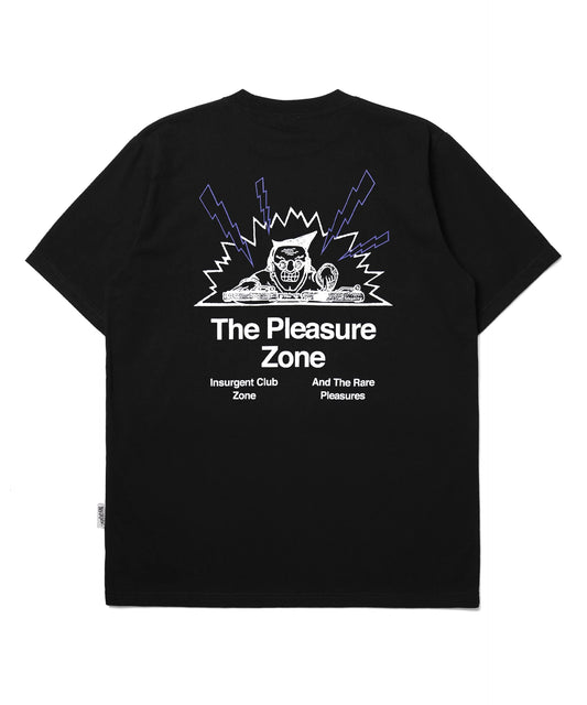 PLEASURE ZONE T-SHIRT