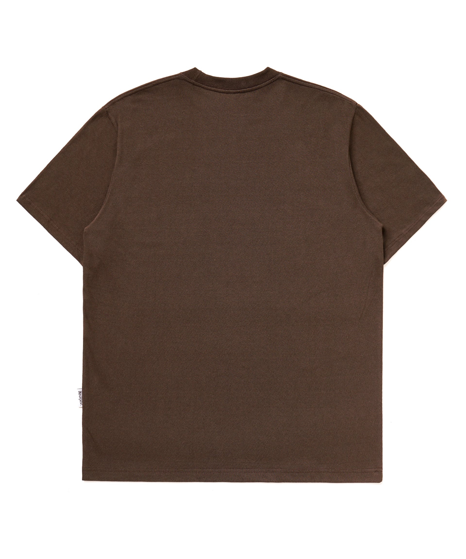Insurgent Club - T-shirt Brown