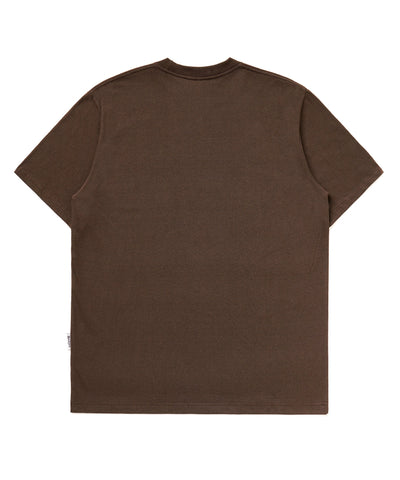 Insurgent Club - T-shirt Brown
