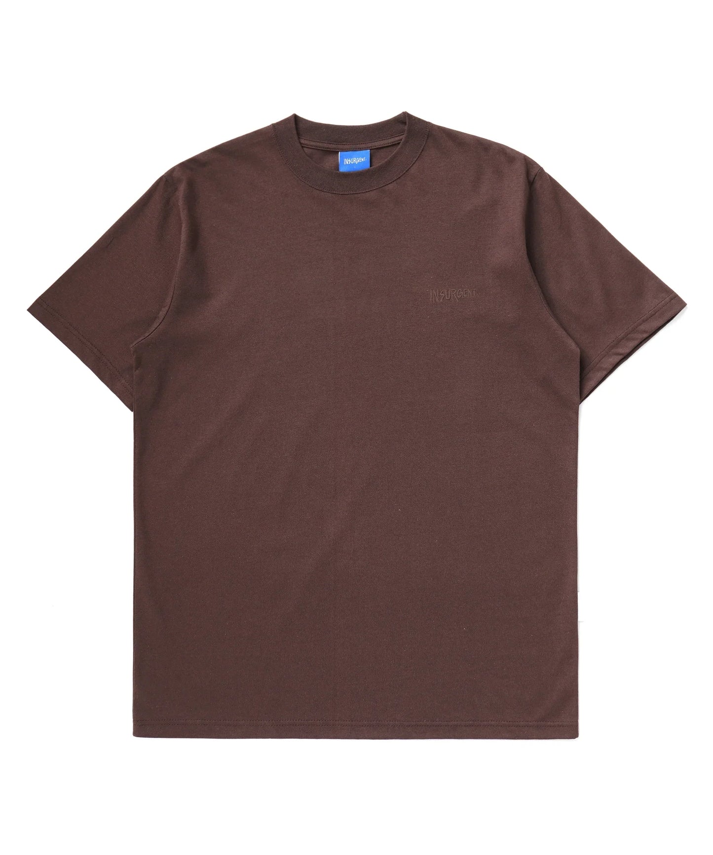 Insurgent Club - T-shirt Brown