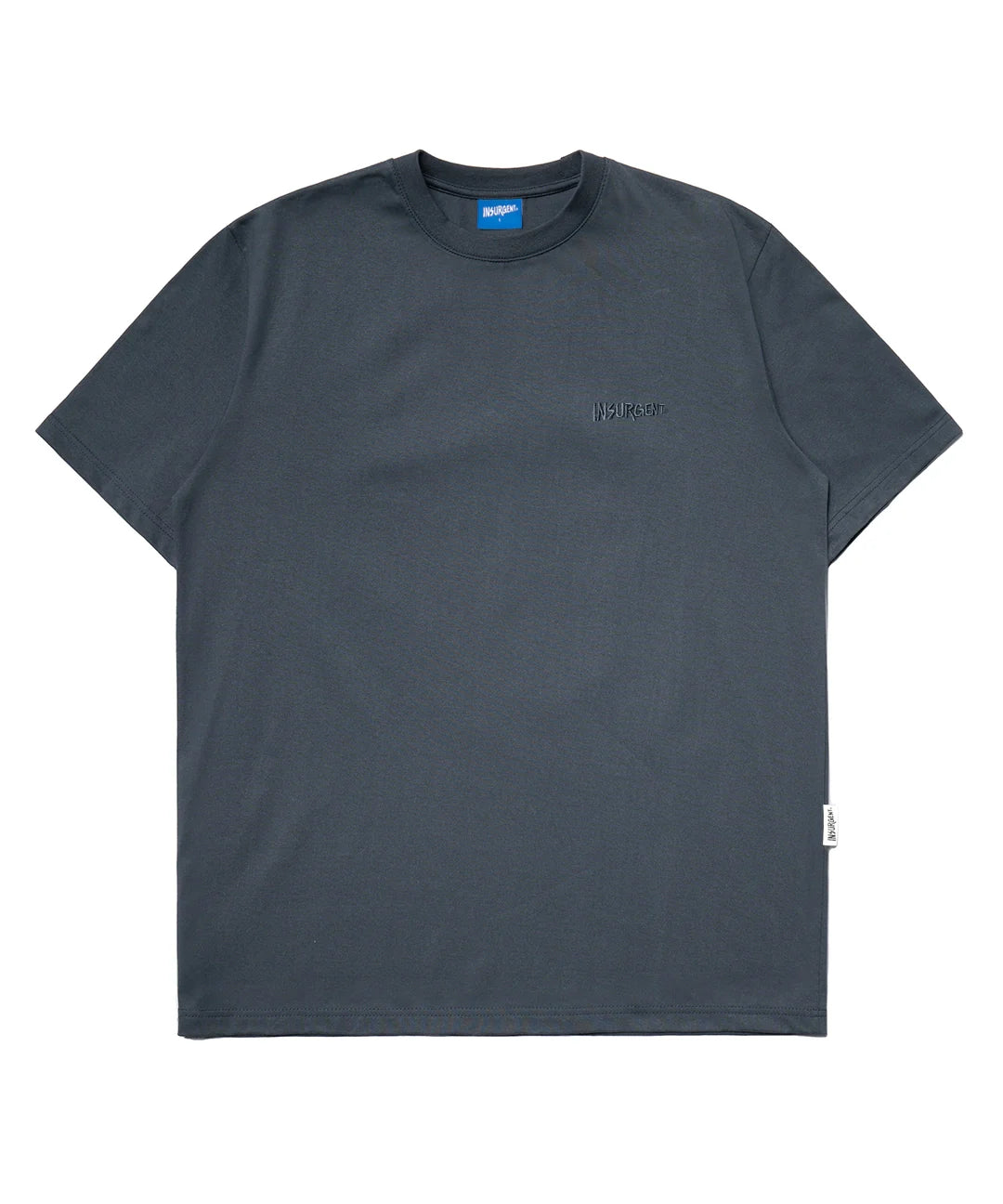 Insurgent Club - Gray T-shirt