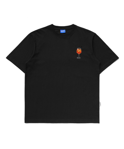 APEROL SPRITZ EMBROIDERED T-SHIRT