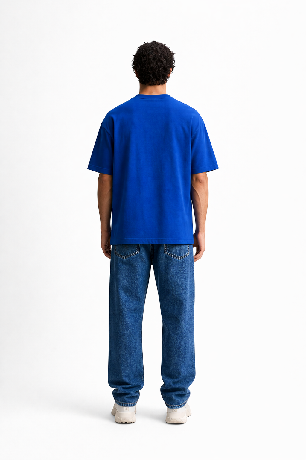 Insurgent Club - Tshirt Blue