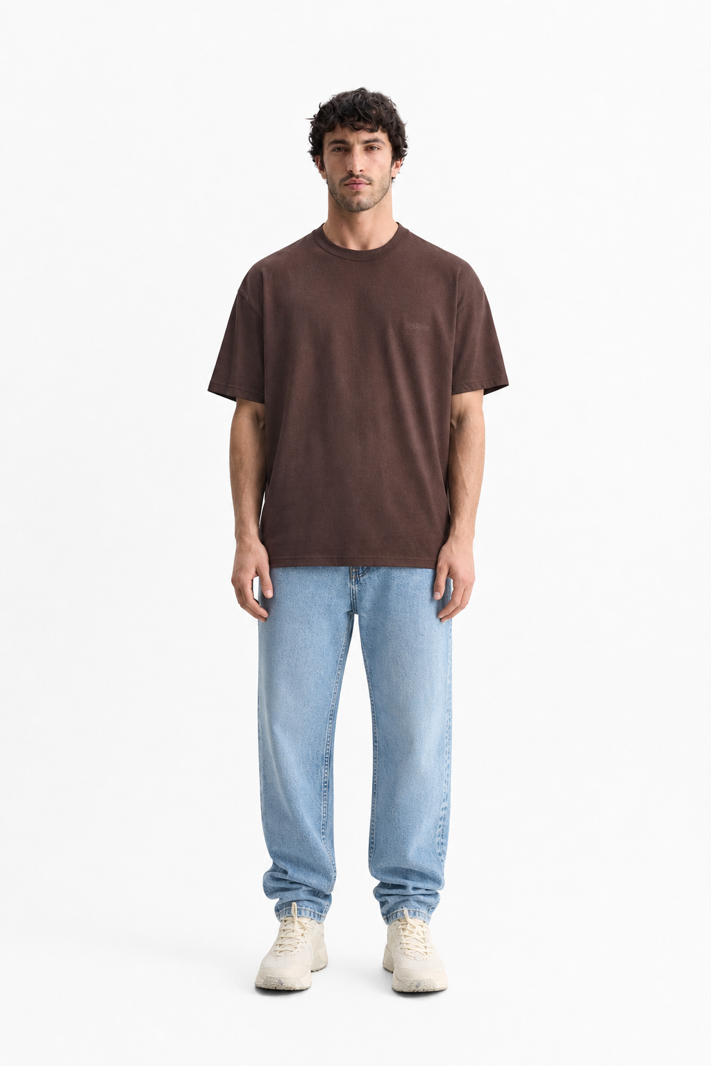 Insurgent Club - T-shirt Brown