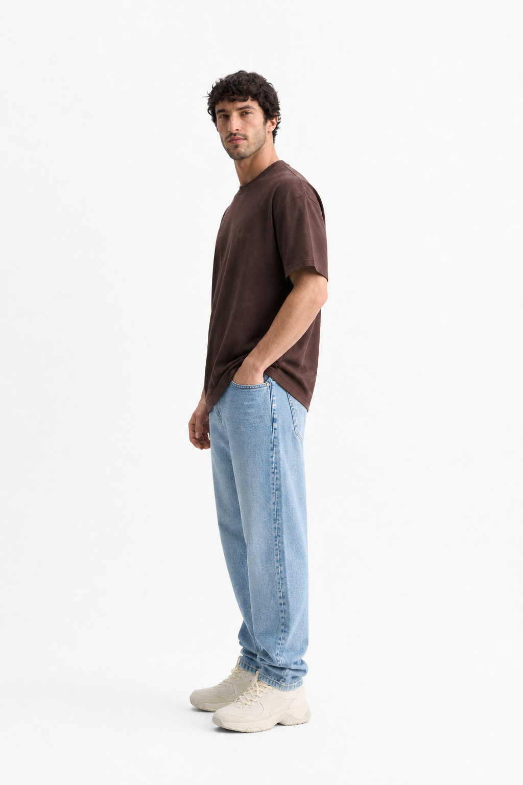 Insurgent Club - T-shirt Brown