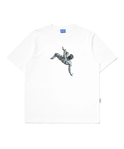 FALL OF PHAETON EMBROIDERED T-SHIRT