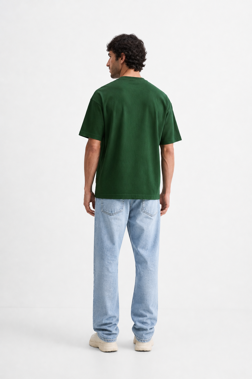 Green Aim For Chaos Tshirt