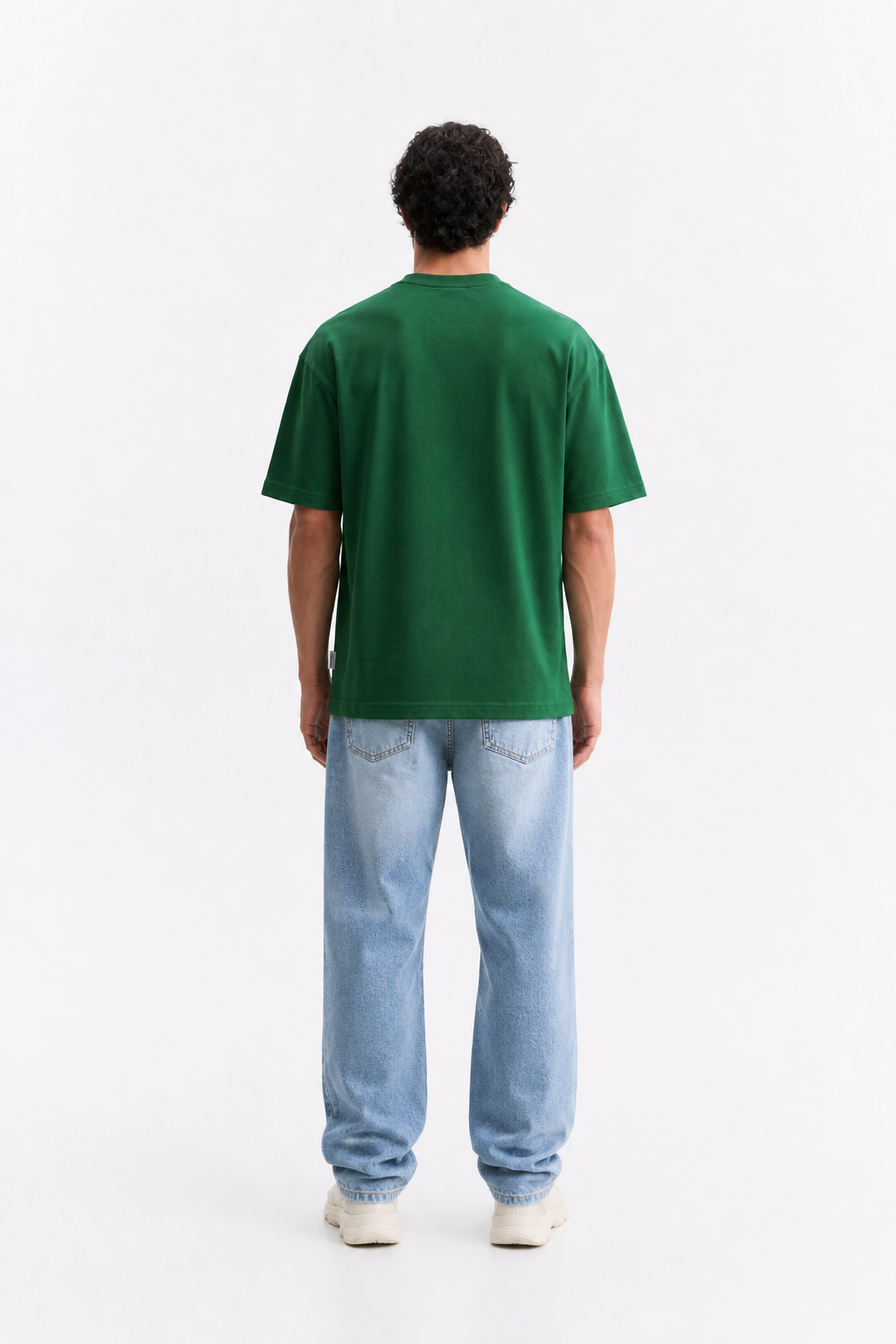 Insurgent Club - green T-shirt
