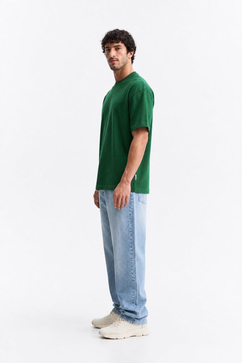 Insurgent Club - green T-shirt