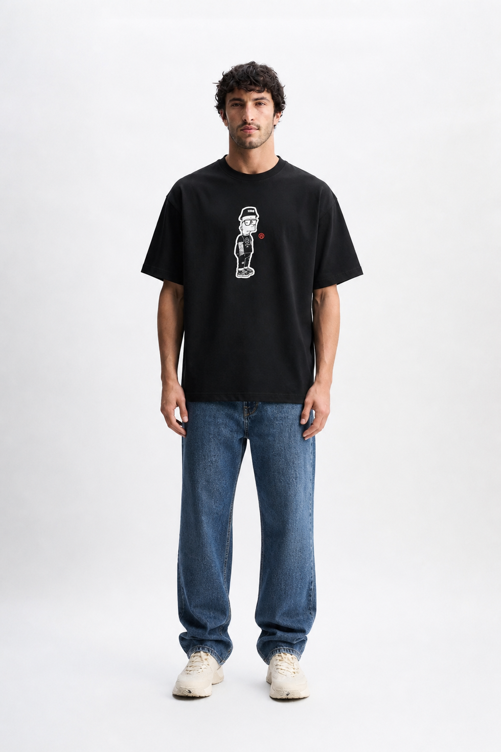 Insurgent Club - Tshirt 1998 Black Graphic