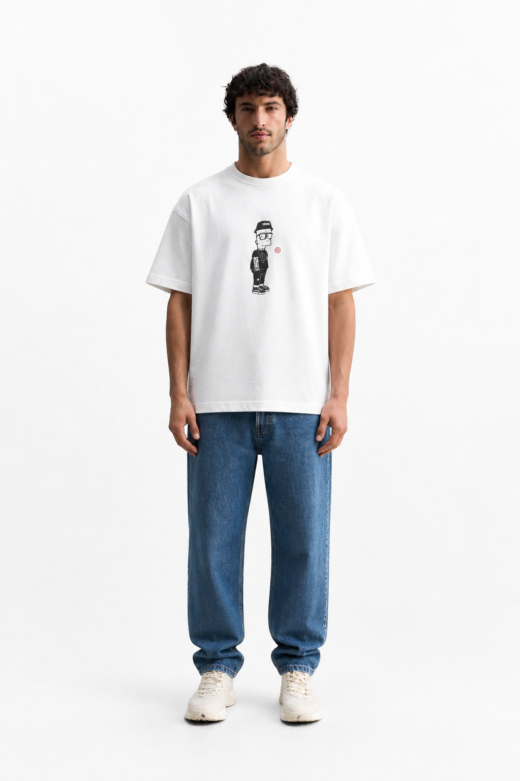 Insurgent Club - Tshirt 1998 Black Graphic