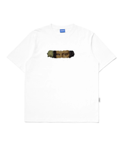 MONA LISA EMBROIDERED T-SHIRT