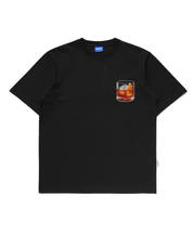 NEGRONI EMBROIDERED T-SHIRT
