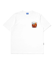 NEGRONI EMBROIDERED T-SHIRT