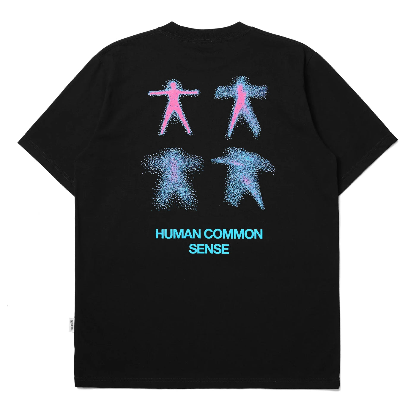 Insurgent Club - Tshirt Kaos Common Sense Black
