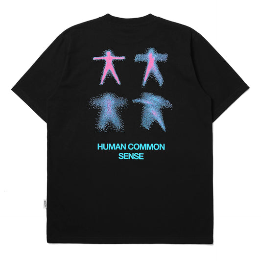 Insurgent Club - Tshirt Kaos Common Sense Black