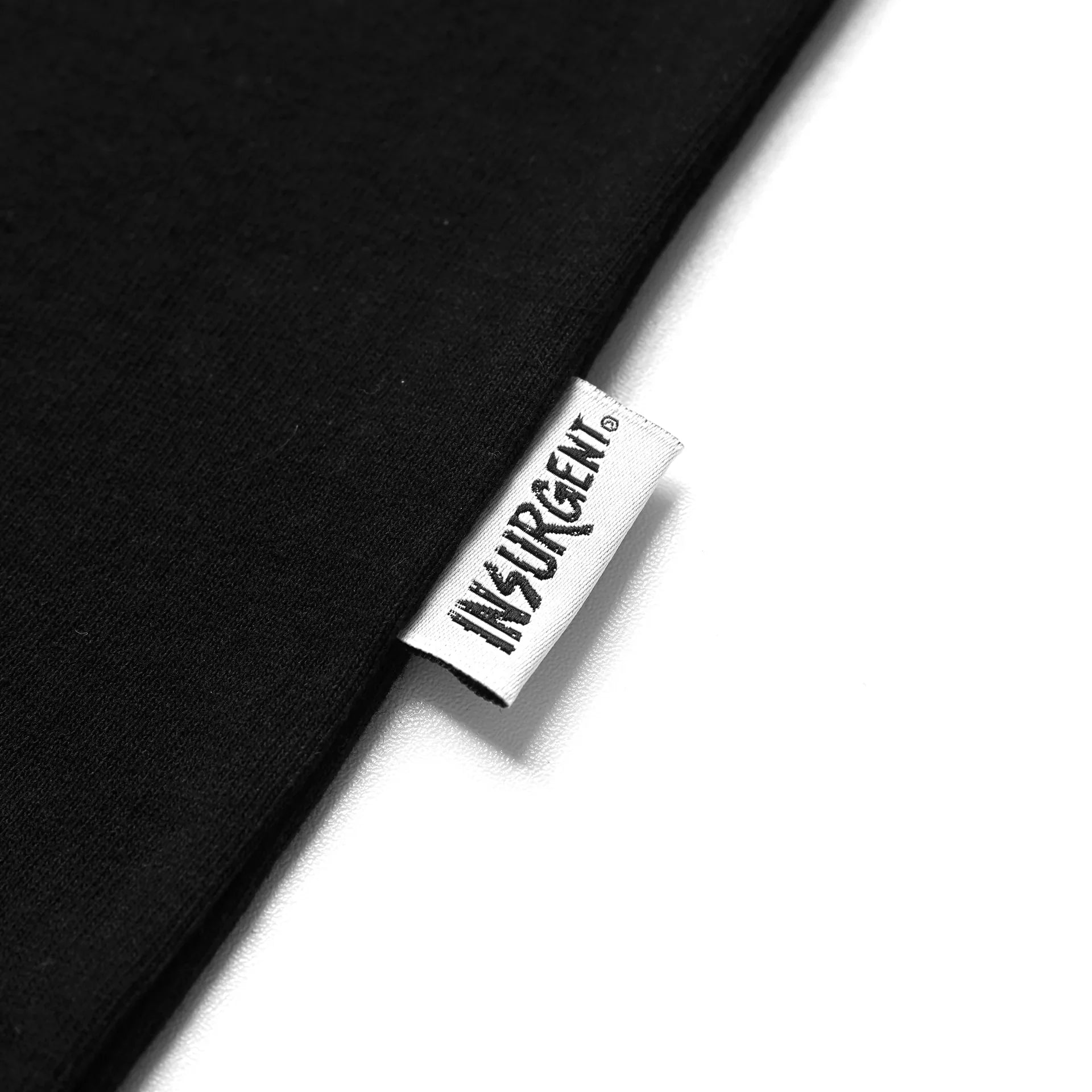 Insurgent Club - Tshirt Kaos Common Sense Black