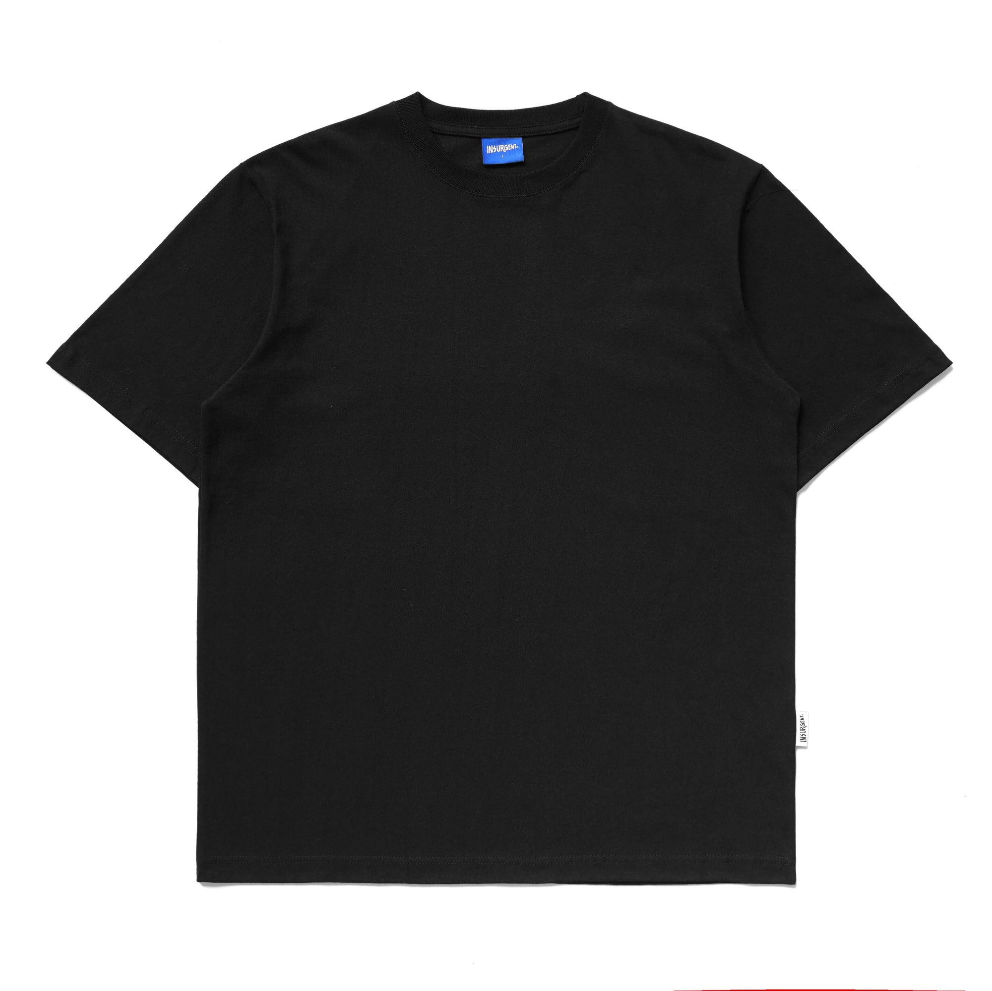 Insurgent Club - Black T-shirt