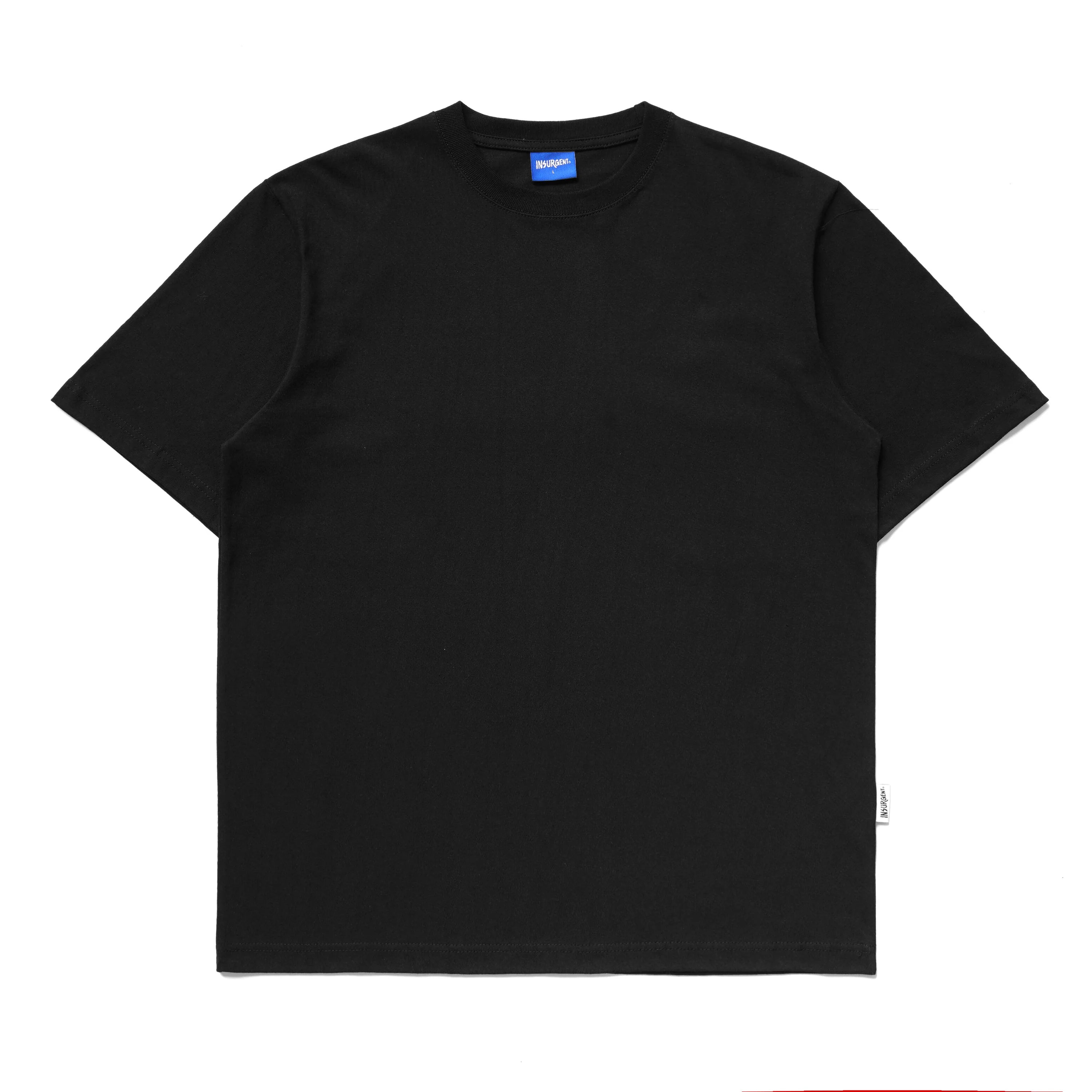 Insurgent Club - Black T-shirt