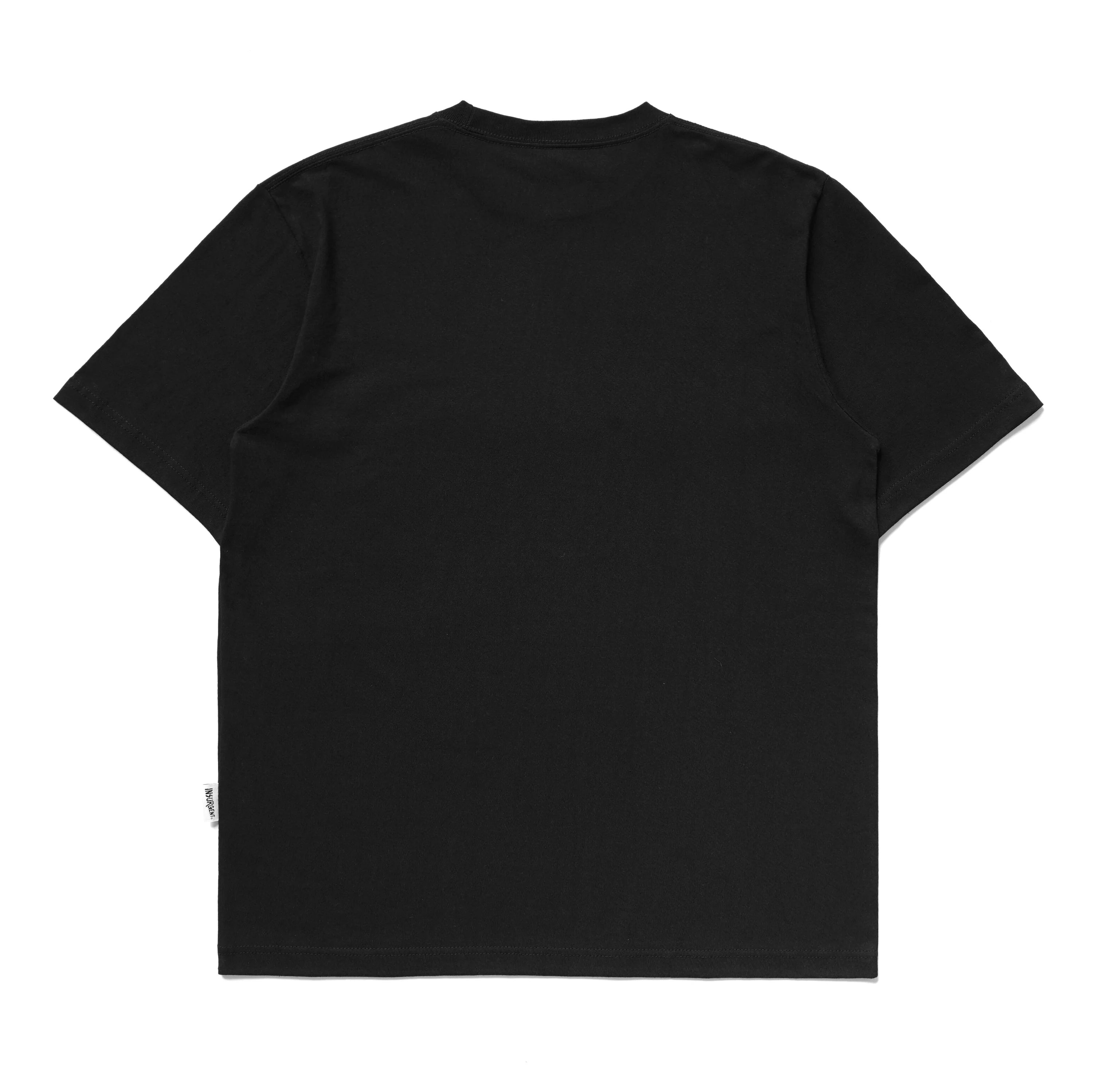 Insurgent Club - Black T-shirt