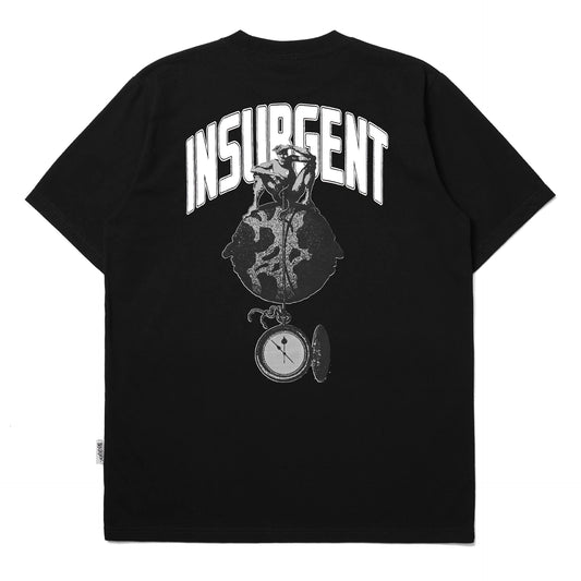 Insurgent Club - Tshirt Kaos Mesopotamia Black