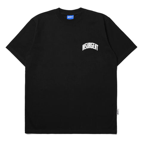 Insurgent Club - Tshirt Kaos Mesopotamia Black